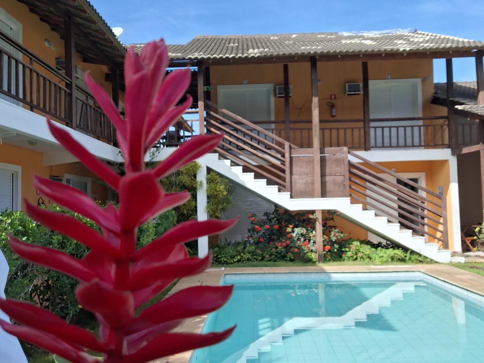 Pousada Rosa Dos Ventos Juquehy Juqueí Exterior foto