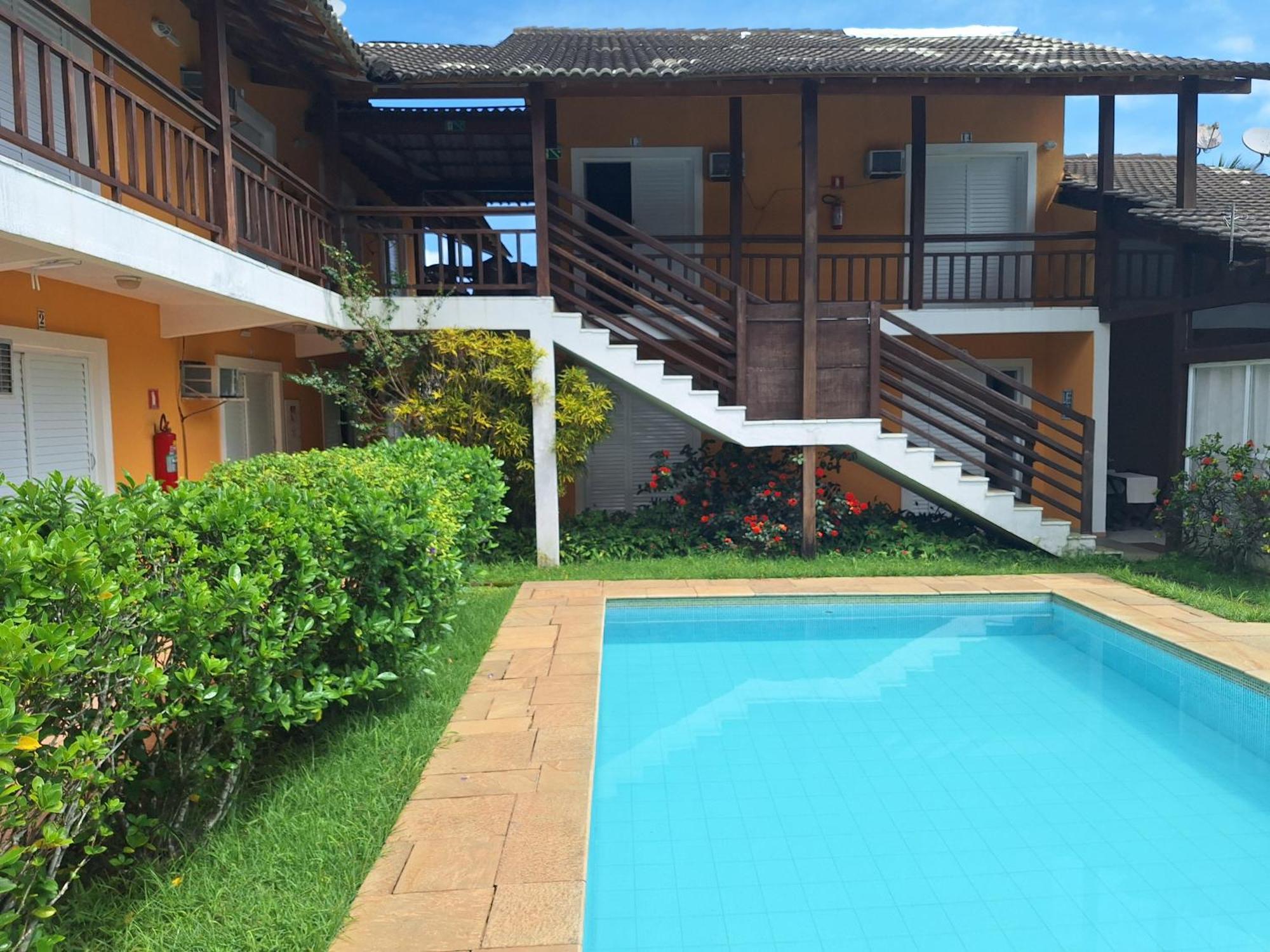 Pousada Rosa Dos Ventos Juquehy Juqueí Exterior foto