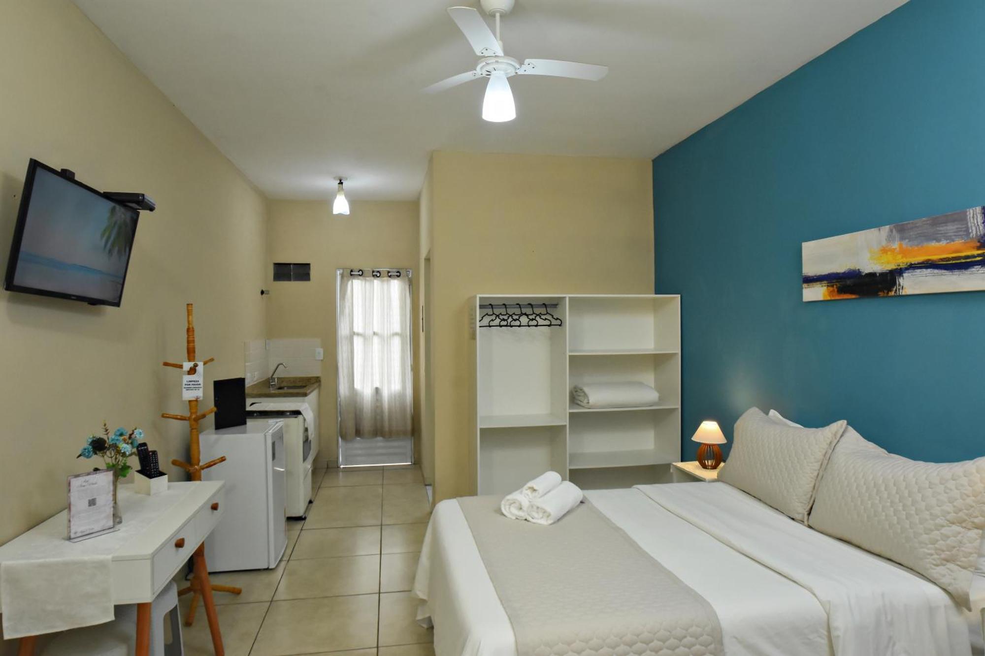 Pousada Rosa Dos Ventos Juquehy Juqueí Habitación foto