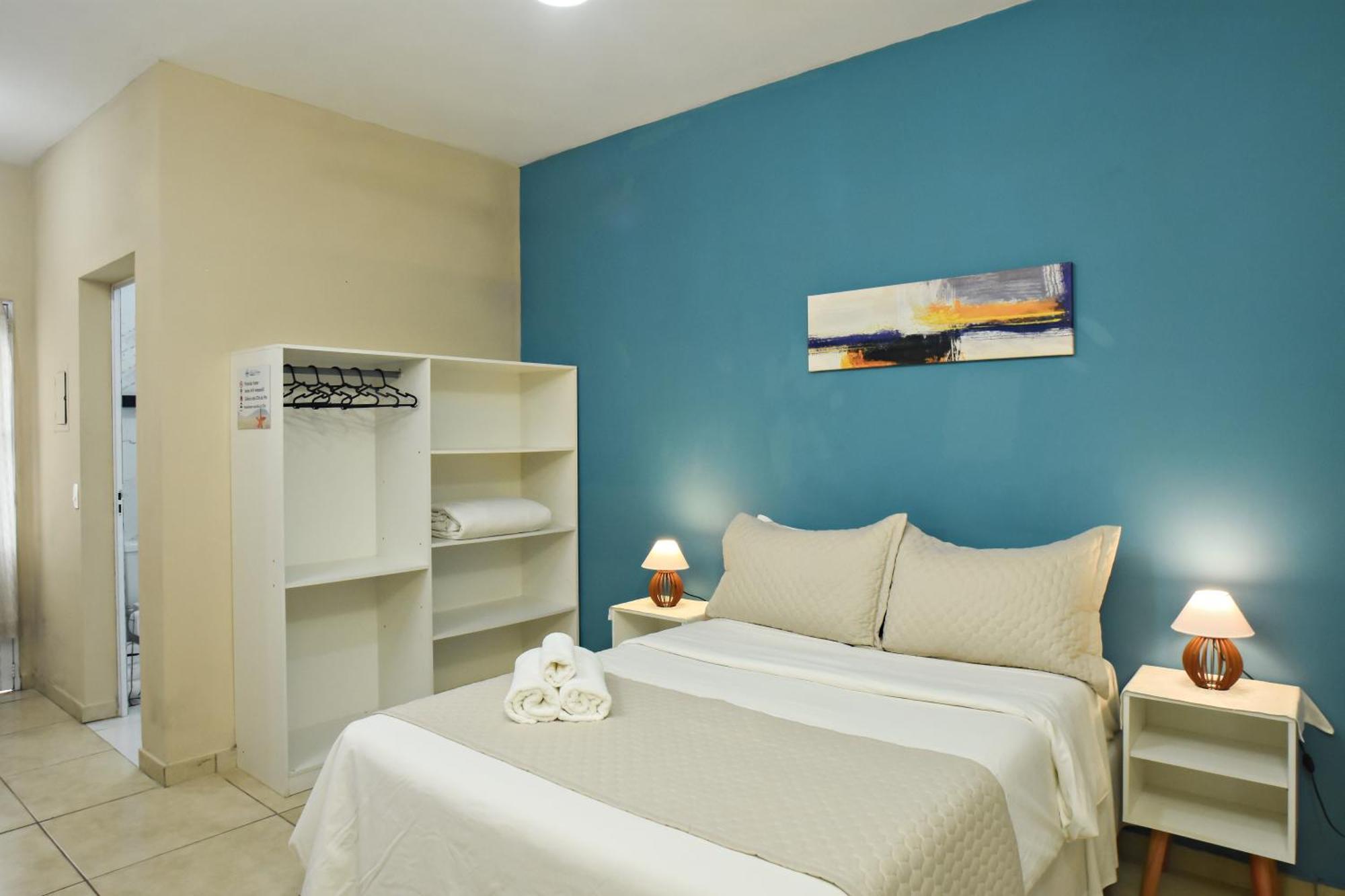 Pousada Rosa Dos Ventos Juquehy Juqueí Habitación foto
