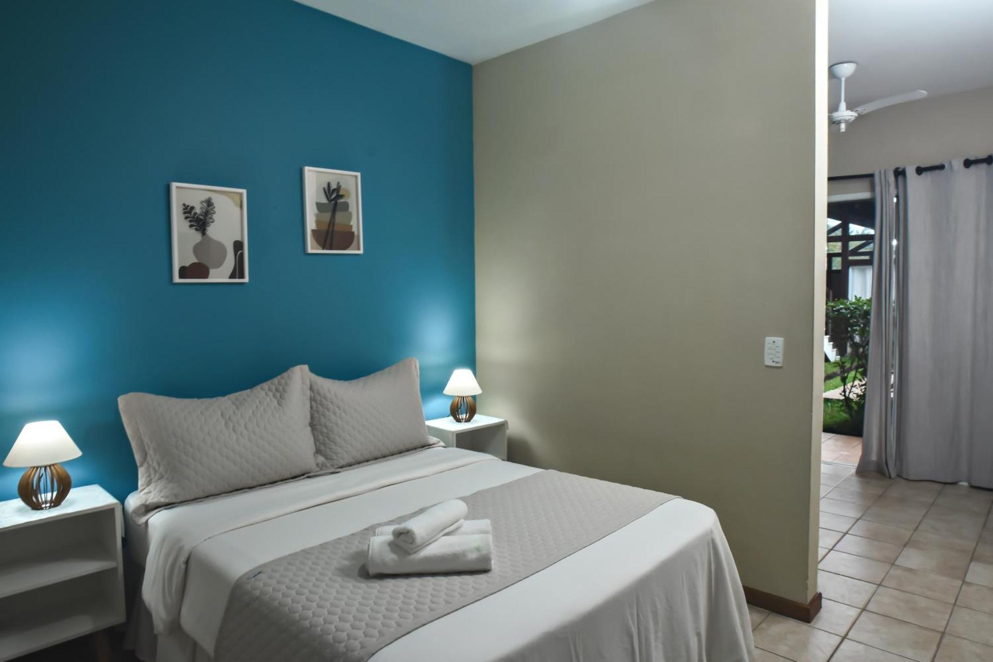 Pousada Rosa Dos Ventos Juquehy Juqueí Habitación foto
