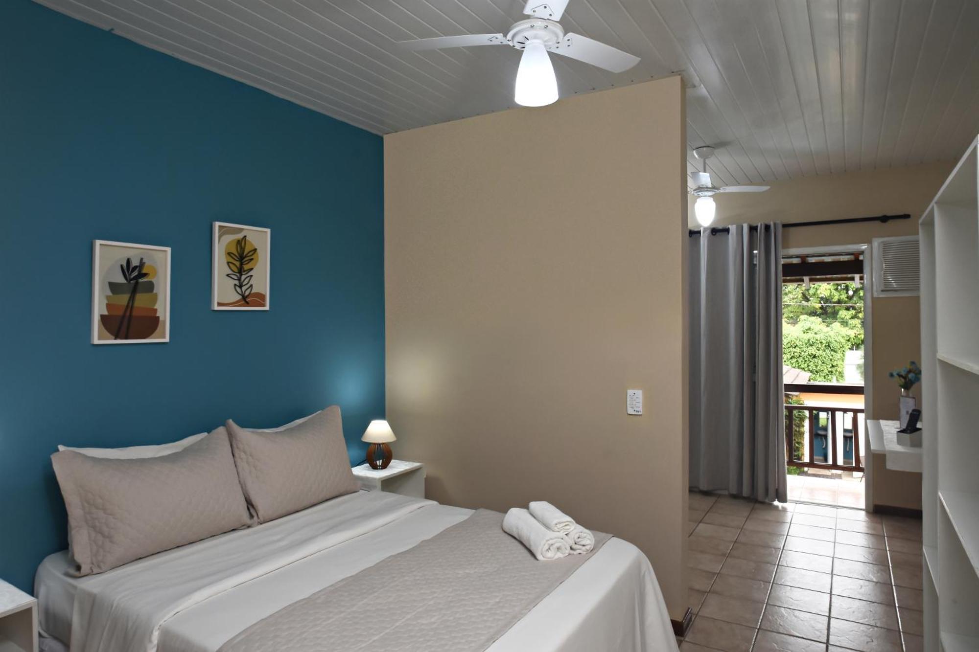 Pousada Rosa Dos Ventos Juquehy Juqueí Habitación foto